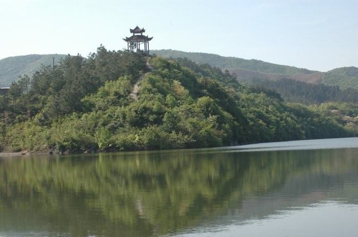 信陽固始華陽湖生態旅游景區